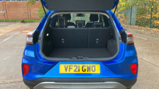 Ford Puma 1.0 EcoBoost Hybrid mHEV 155 Titanium 5dr Petrol Hatchback